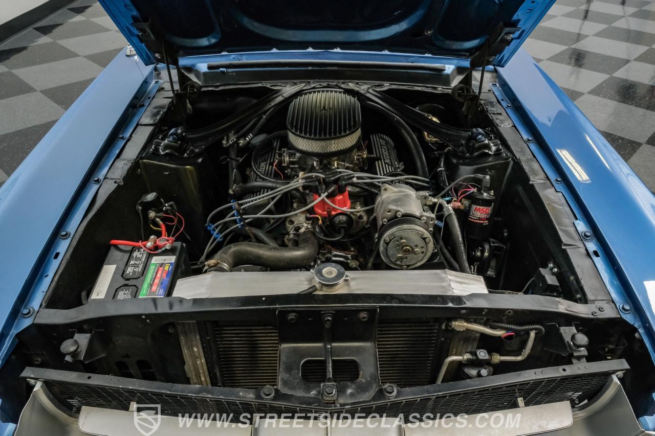 1967 Ford Mustang