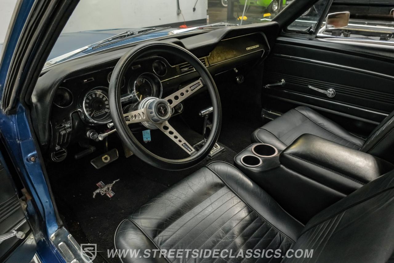 1967 Ford Mustang