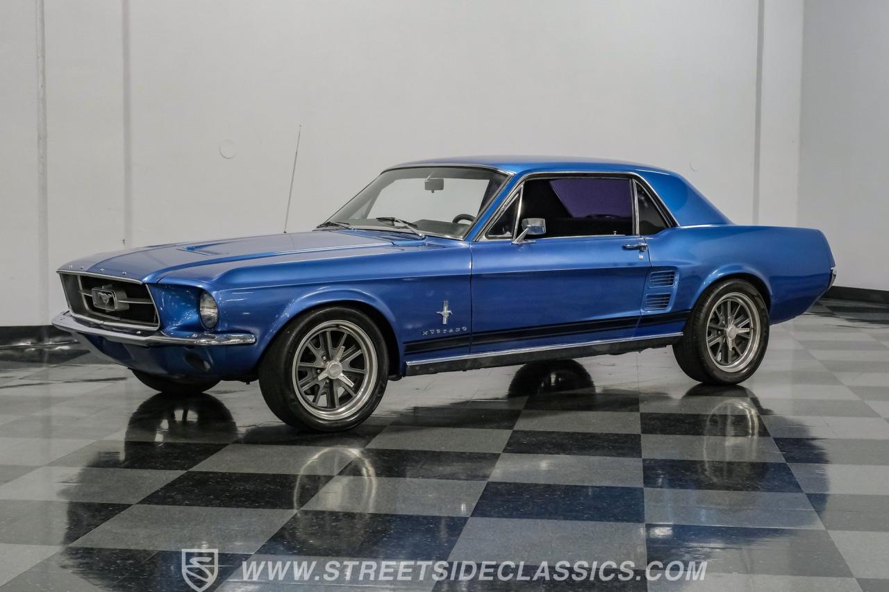 1967 Ford Mustang