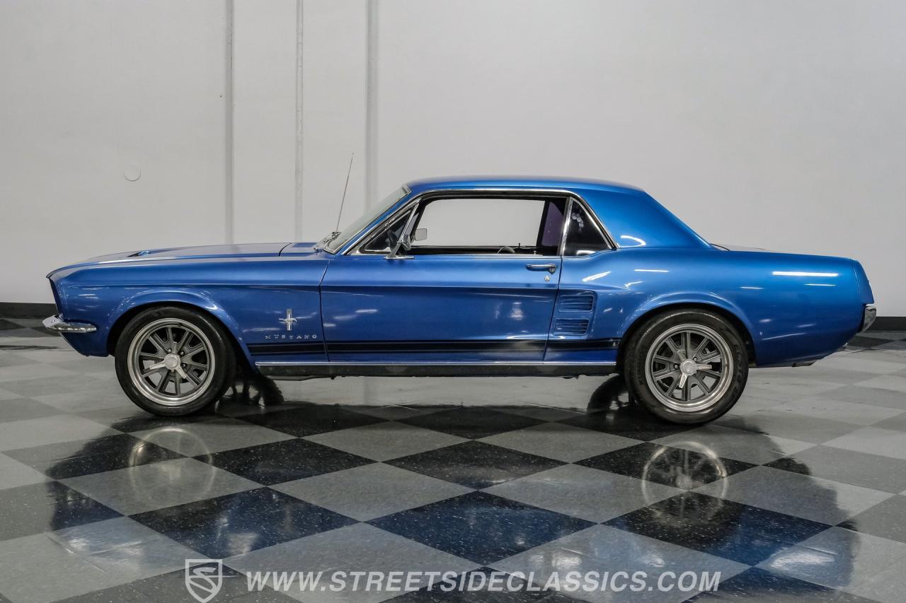 1967 Ford Mustang
