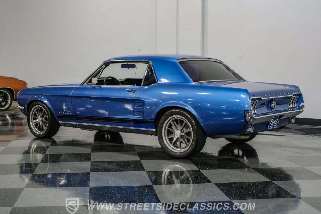 1967 Ford Mustang