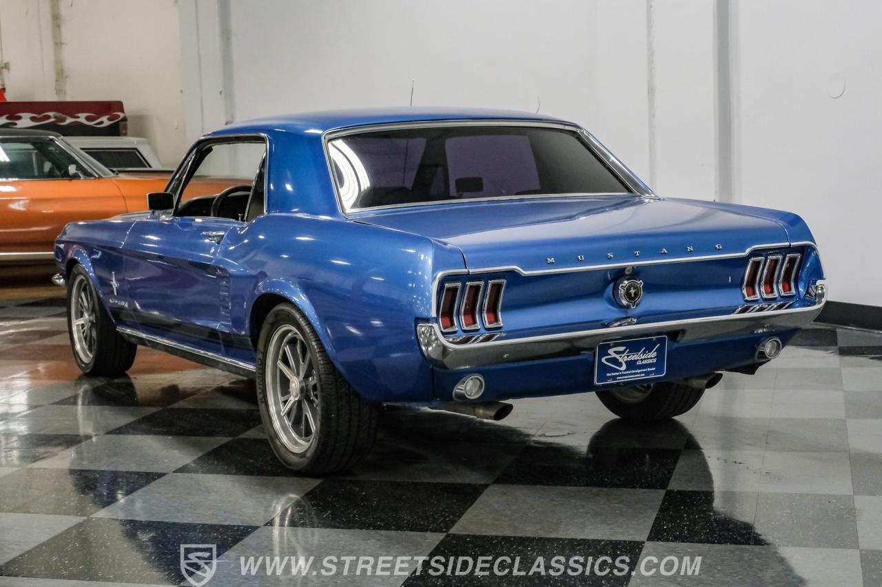 1967 Ford Mustang