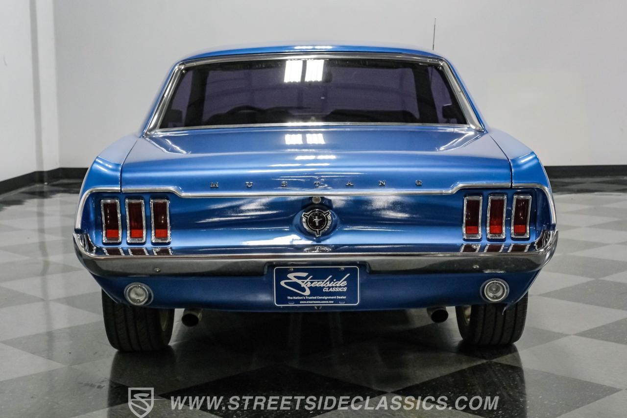 1967 Ford Mustang