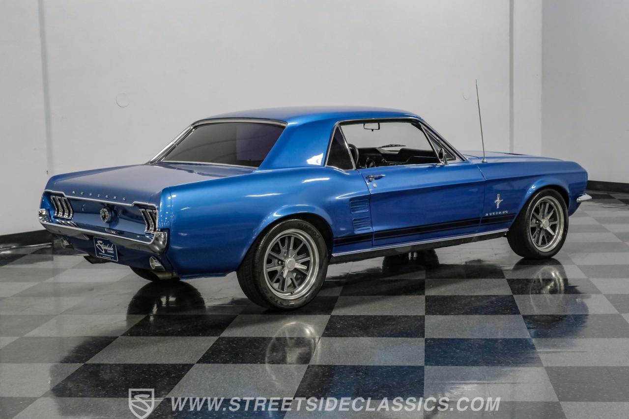 1967 Ford Mustang