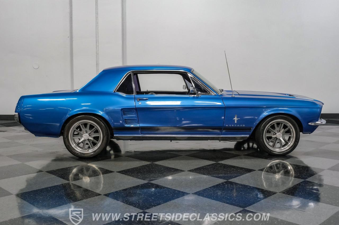 1967 Ford Mustang