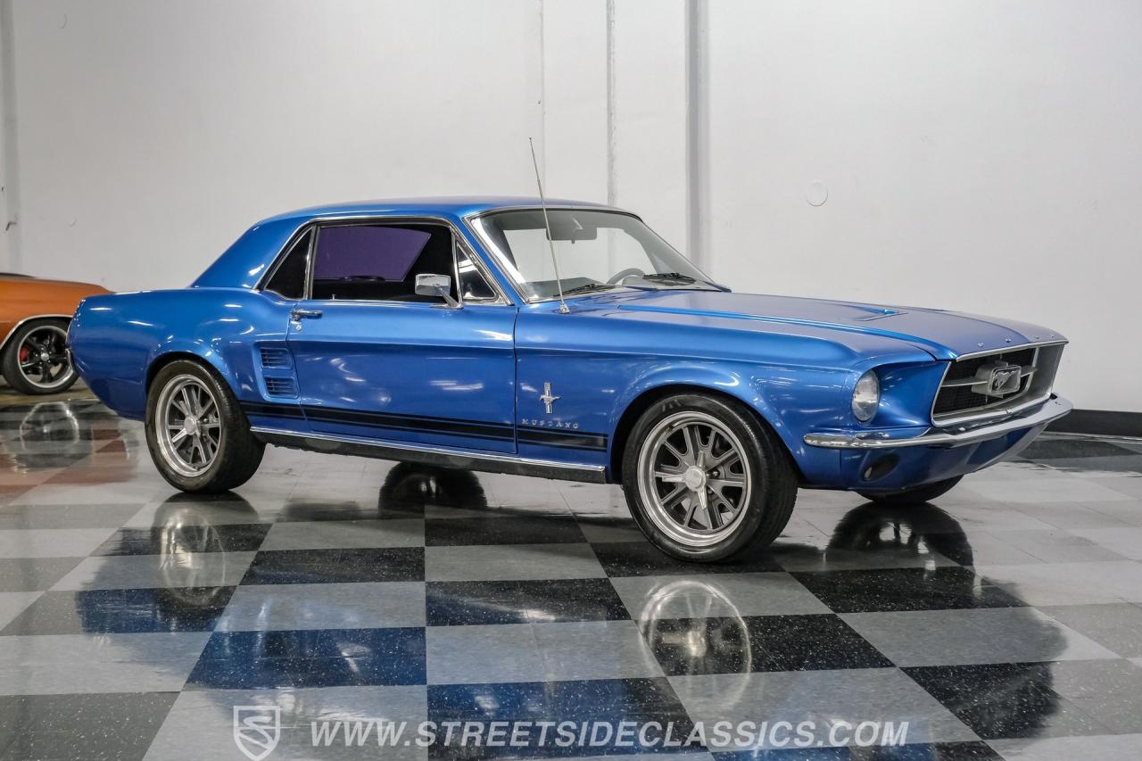 1967 Ford Mustang