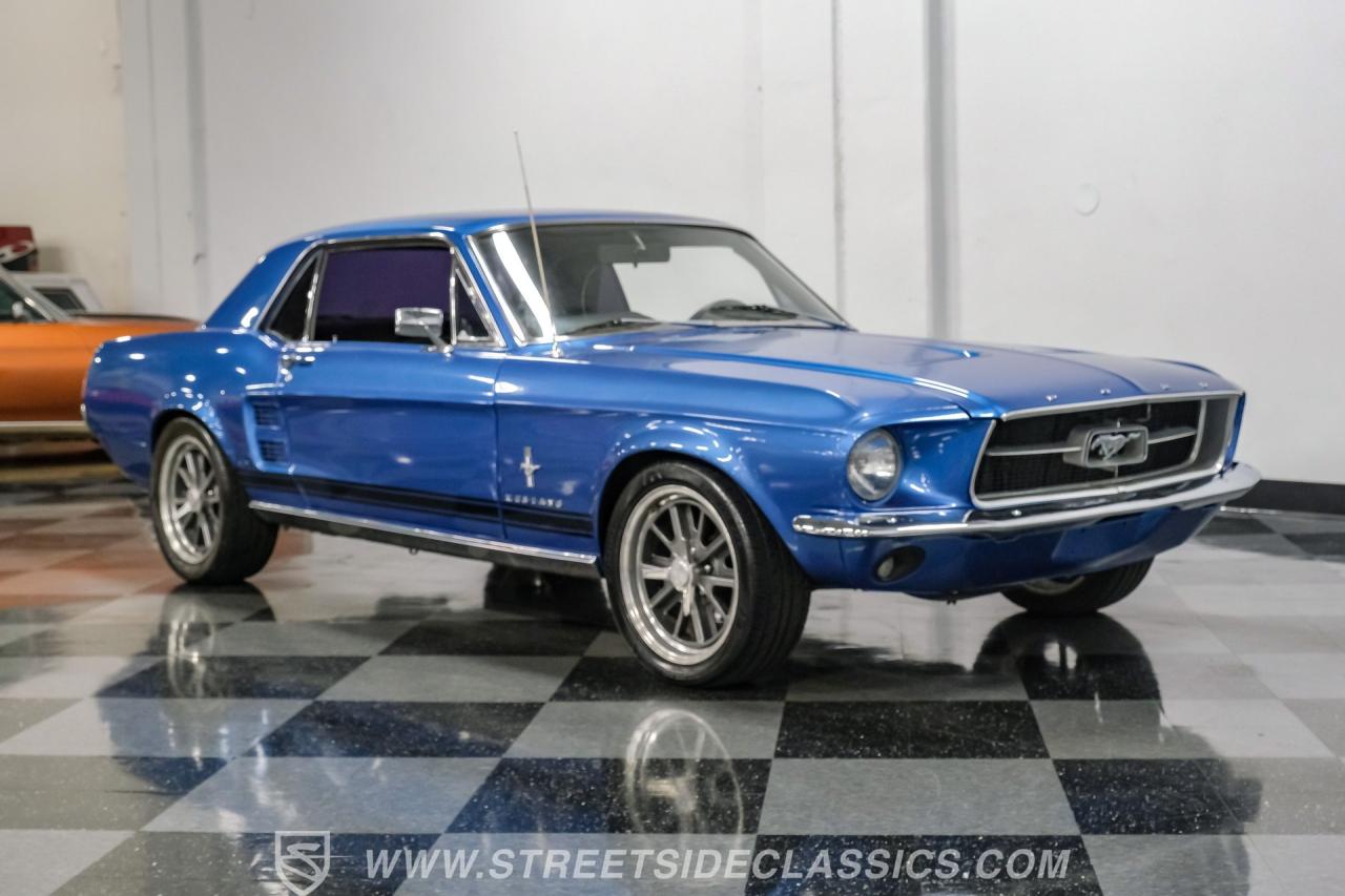 1967 Ford Mustang