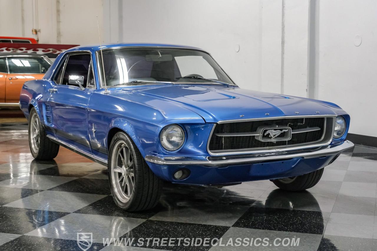 1967 Ford Mustang