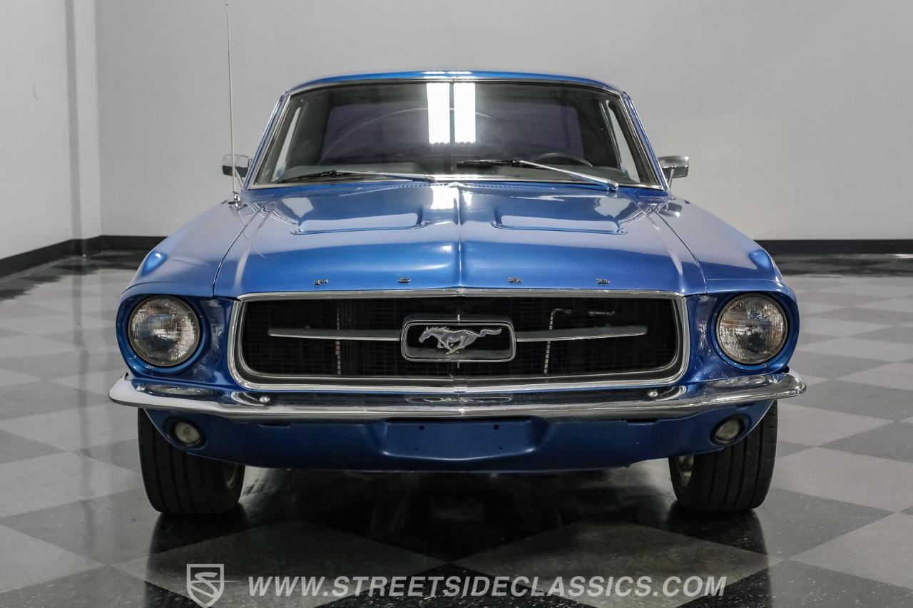 1967 Ford Mustang