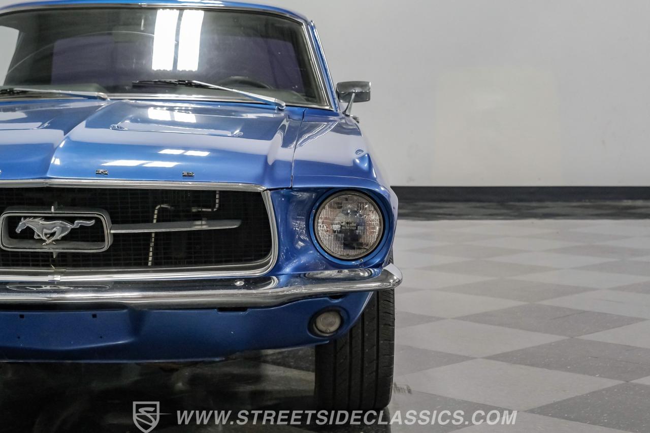 1967 Ford Mustang