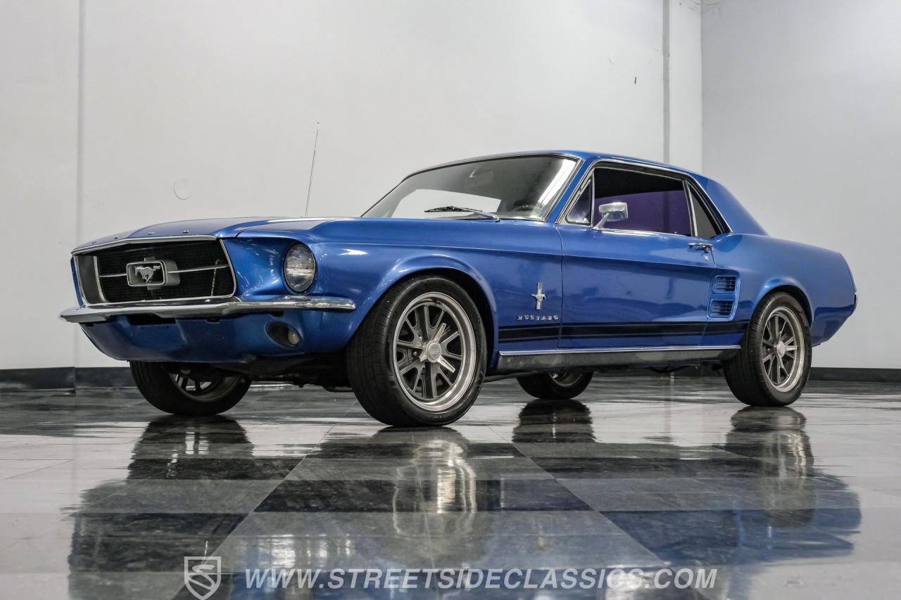 1967 Ford Mustang