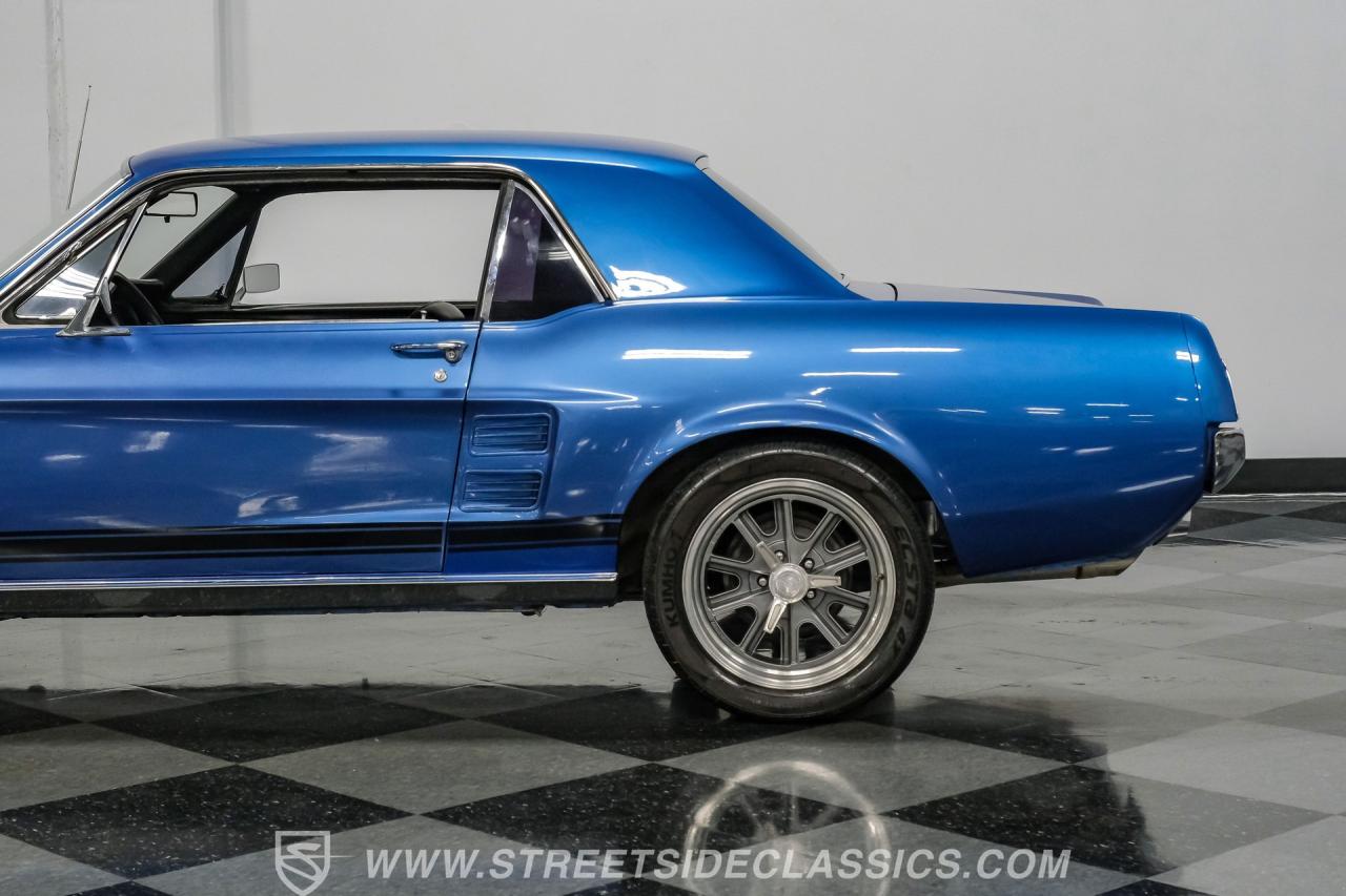 1967 Ford Mustang