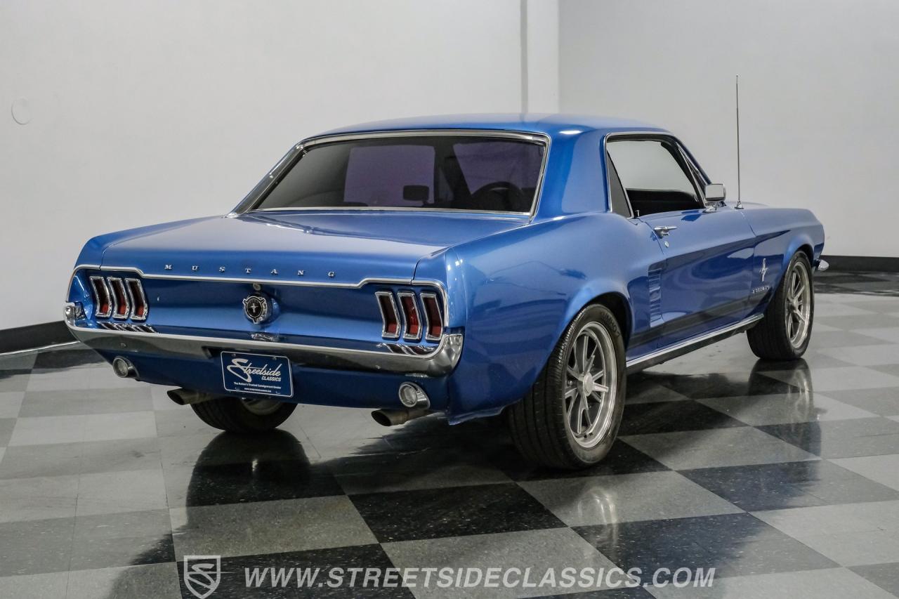 1967 Ford Mustang