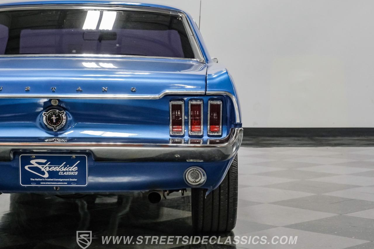 1967 Ford Mustang