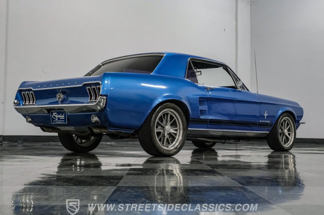 1967 Ford Mustang