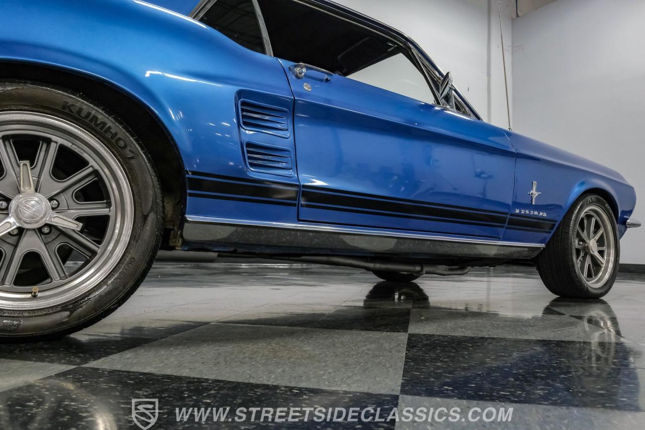 1967 Ford Mustang