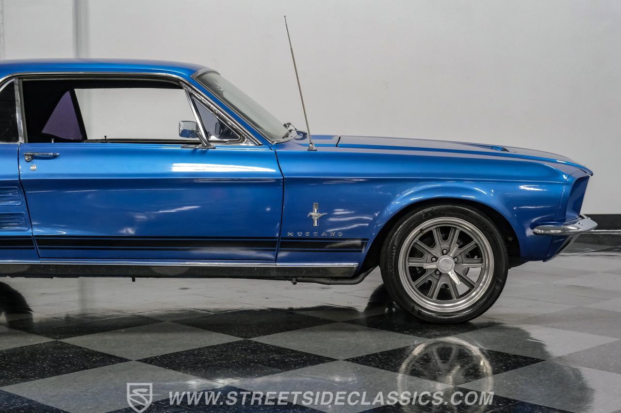 1967 Ford Mustang