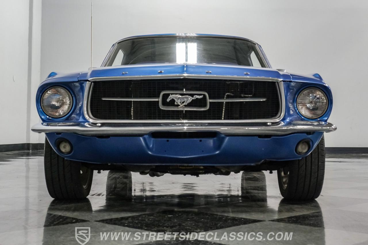 1967 Ford Mustang