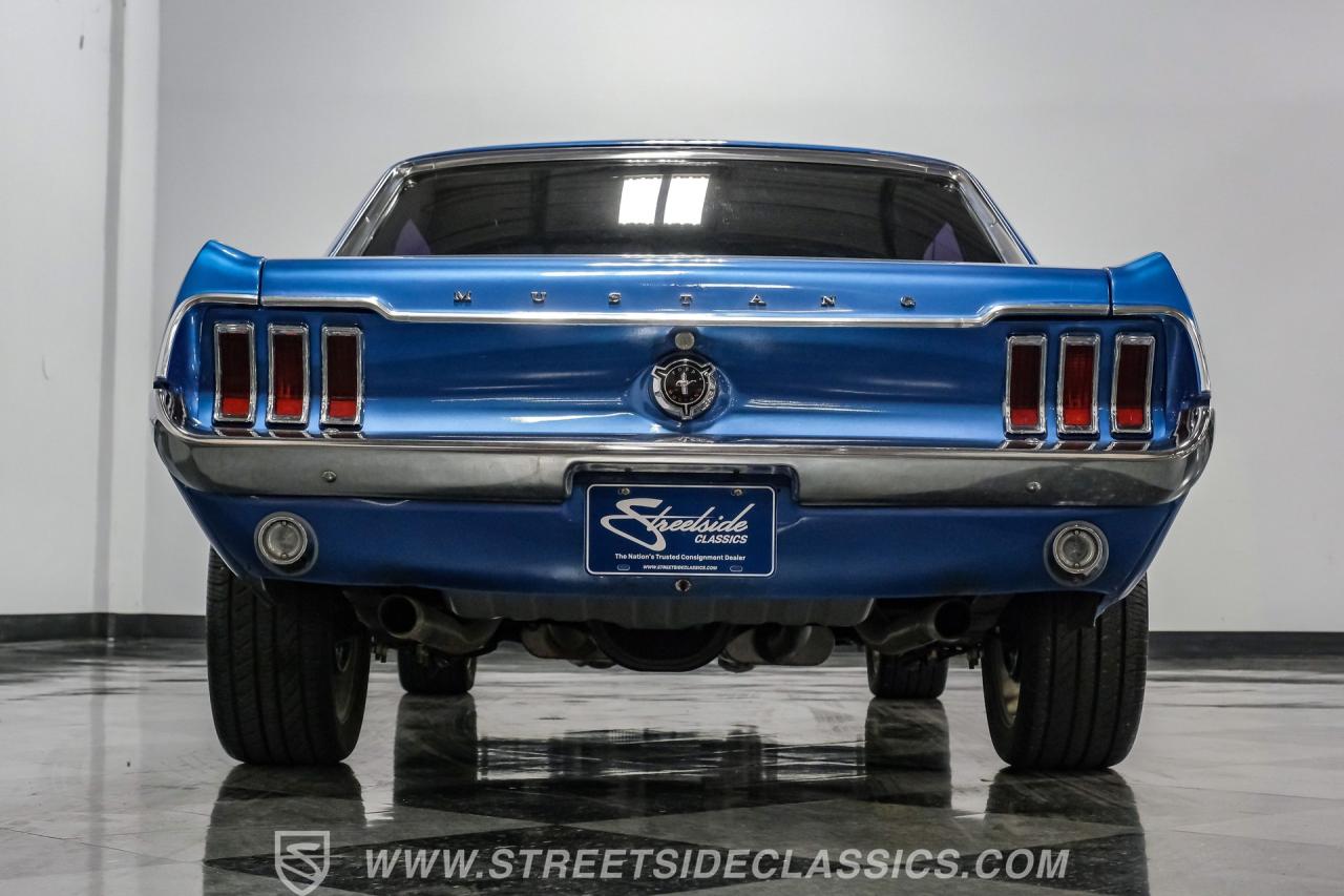 1967 Ford Mustang