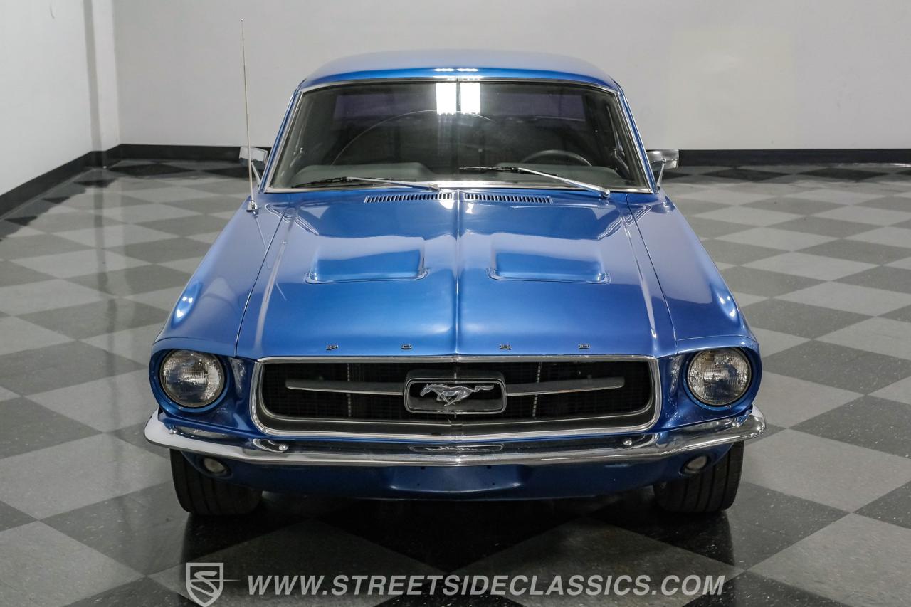 1967 Ford Mustang