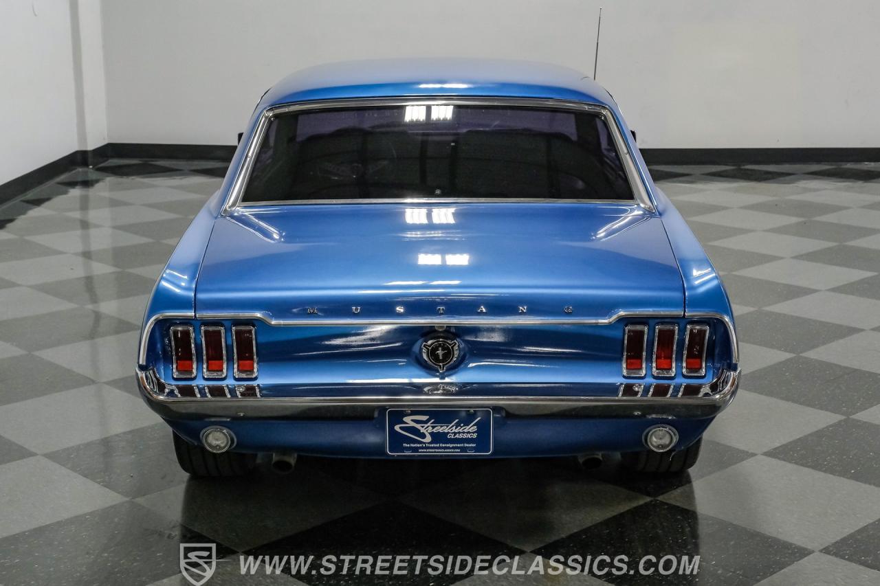 1967 Ford Mustang