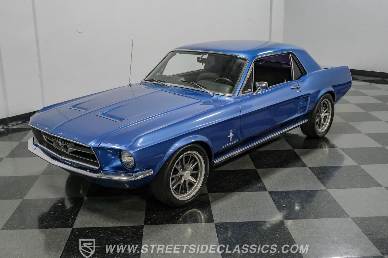 1967 Ford Mustang