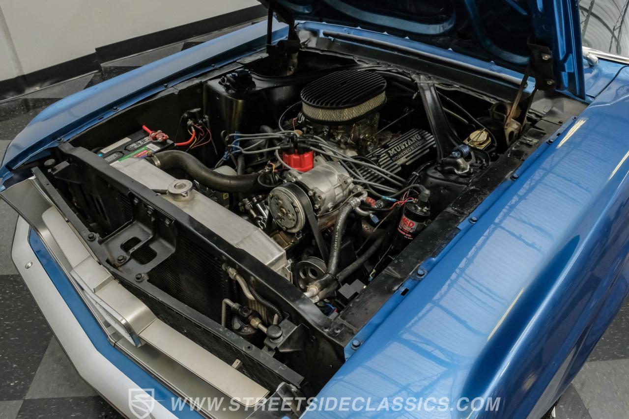 1967 Ford Mustang
