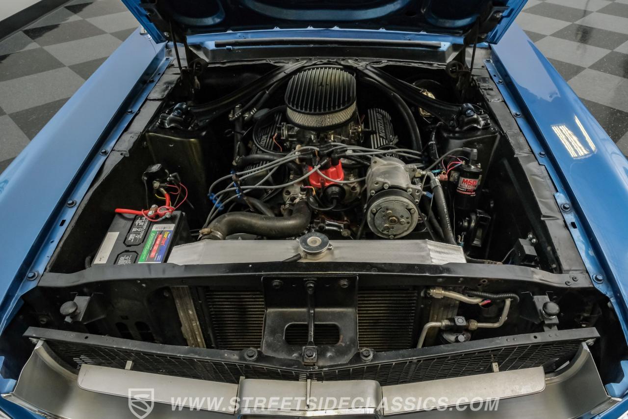 1967 Ford Mustang