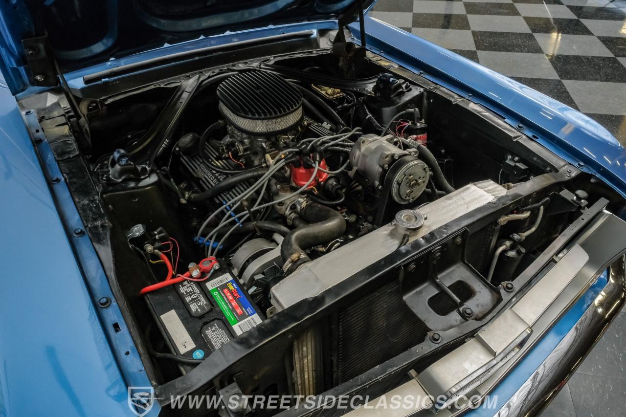 1967 Ford Mustang