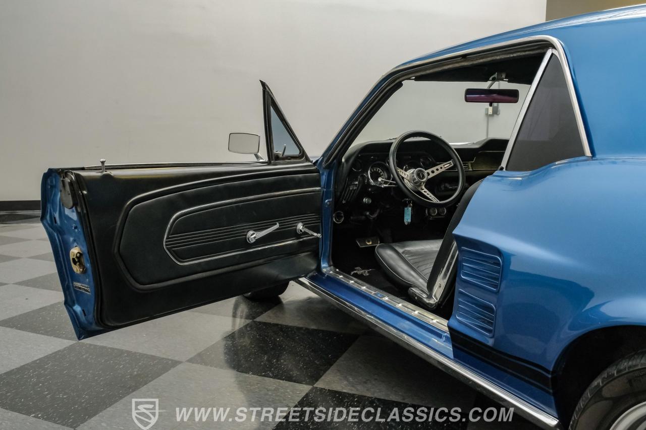 1967 Ford Mustang