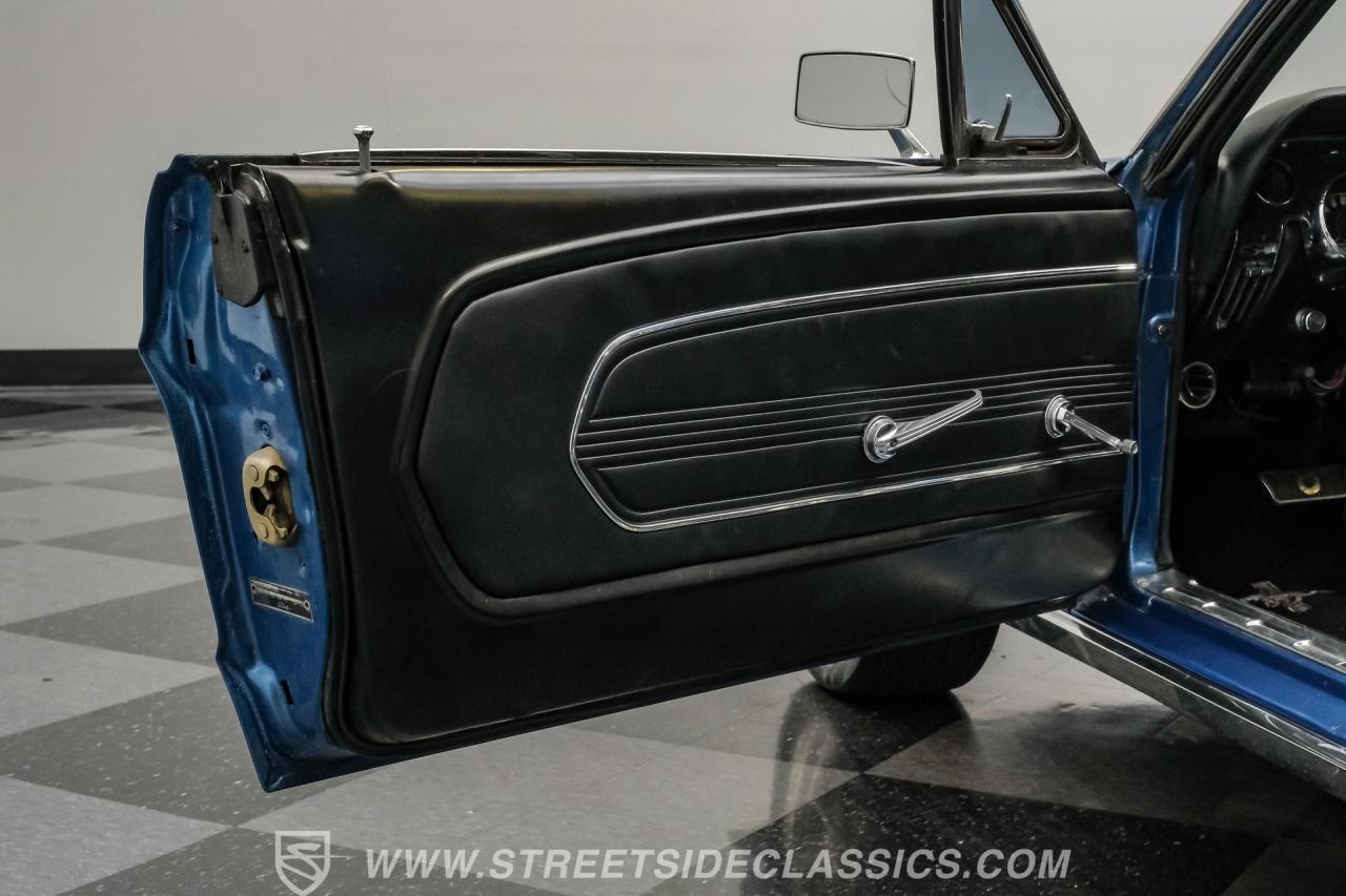 1967 Ford Mustang
