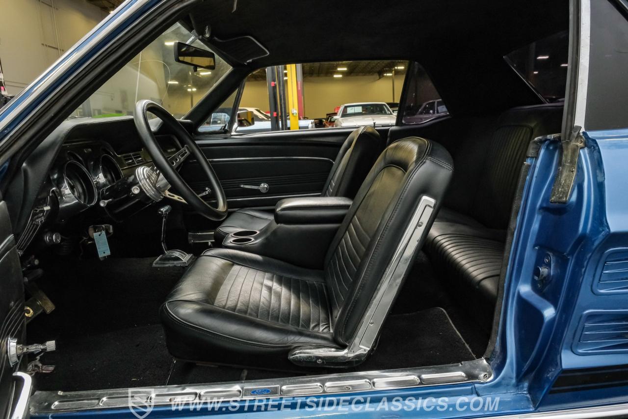 1967 Ford Mustang