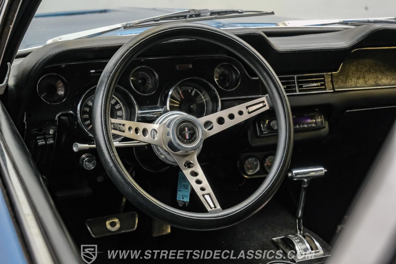 1967 Ford Mustang