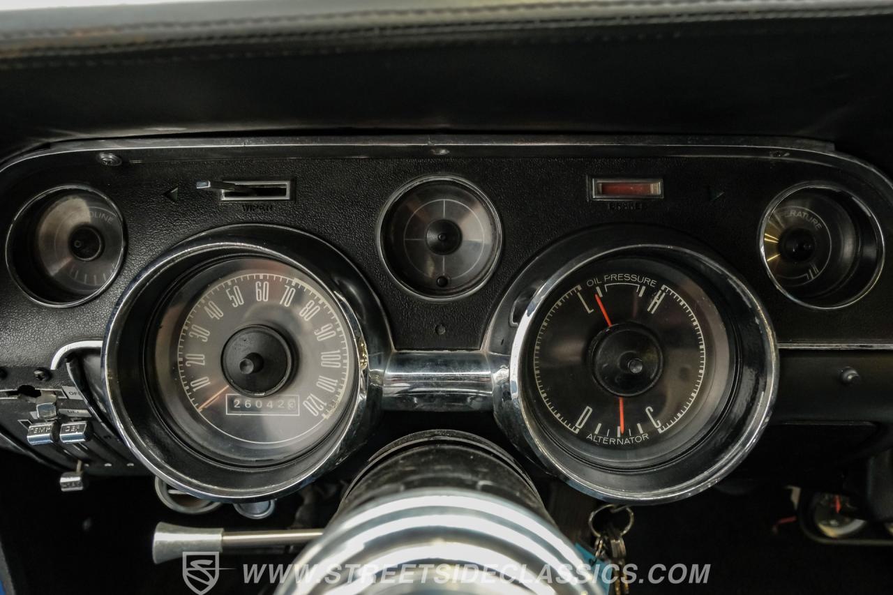 1967 Ford Mustang