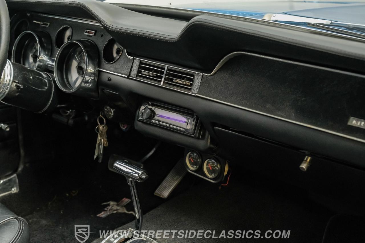 1967 Ford Mustang
