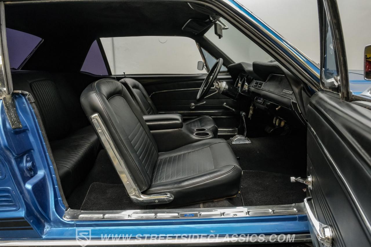 1967 Ford Mustang