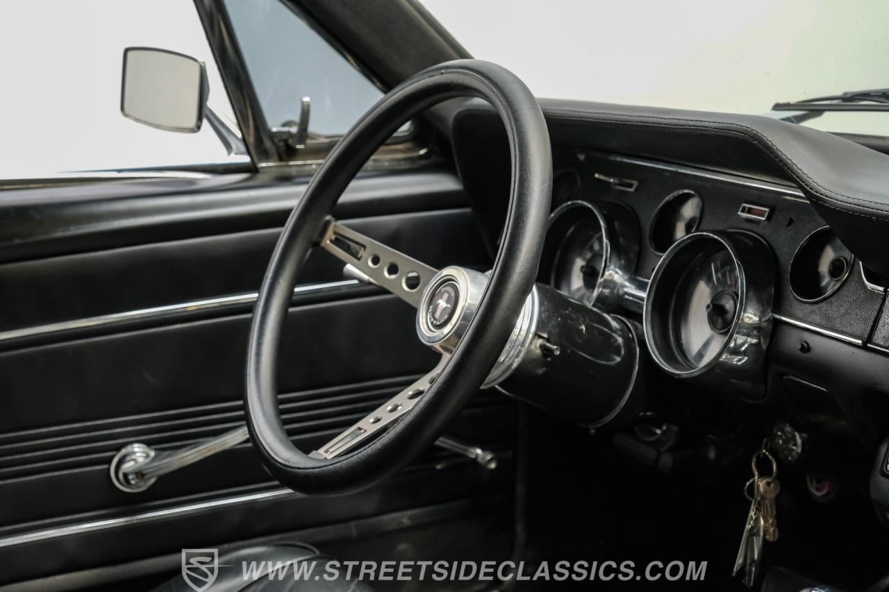 1967 Ford Mustang