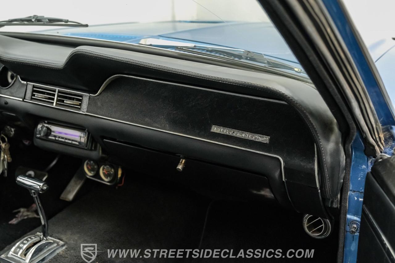 1967 Ford Mustang