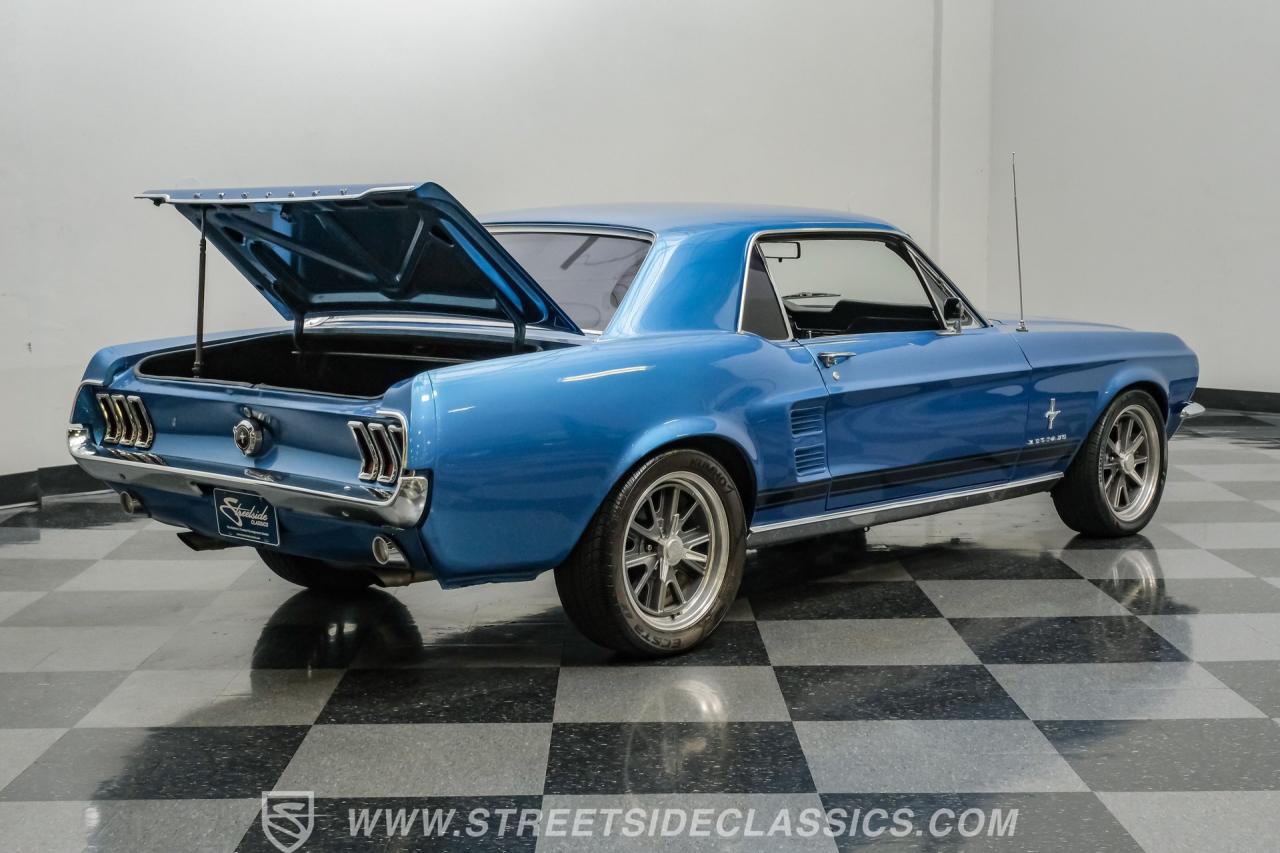 1967 Ford Mustang