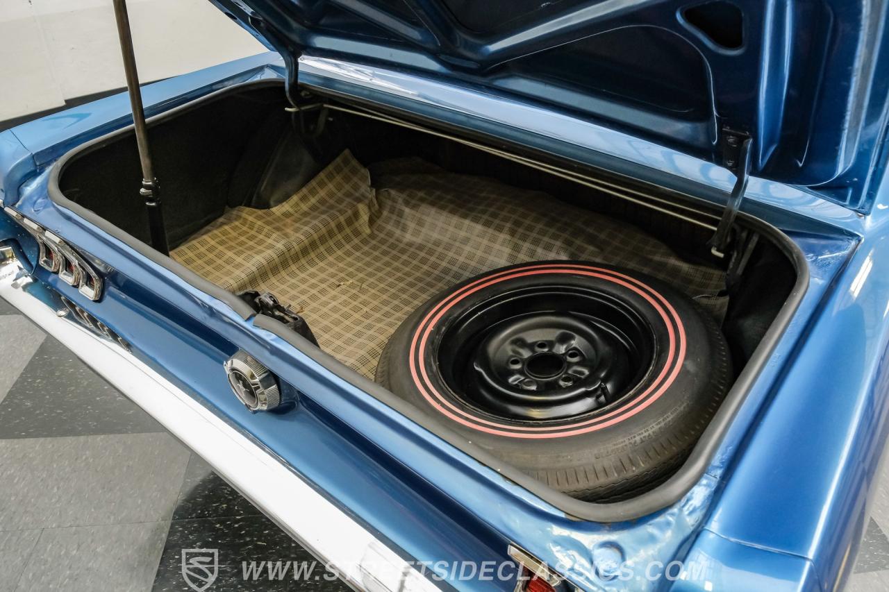 1967 Ford Mustang