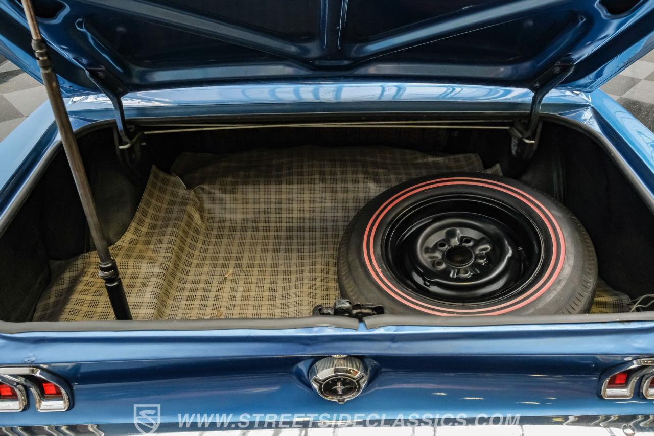 1967 Ford Mustang