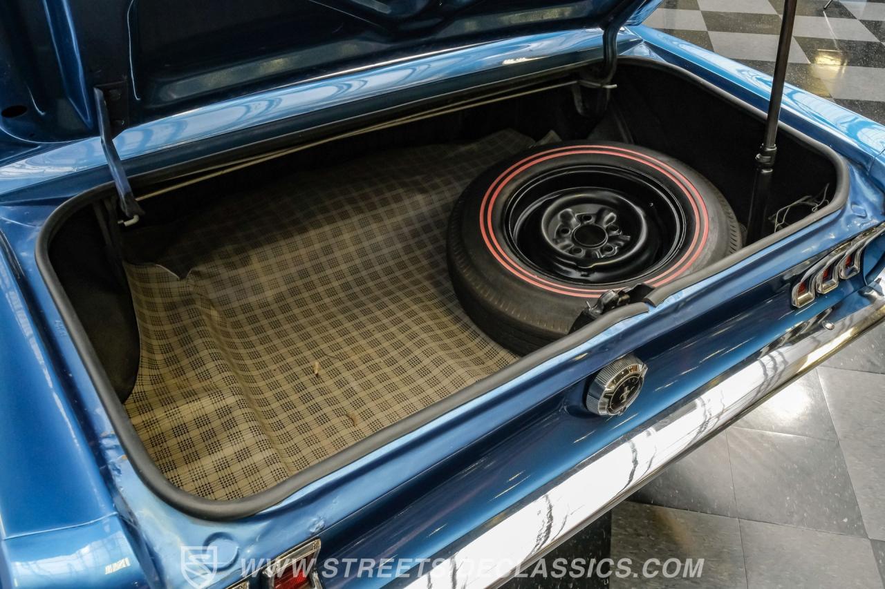 1967 Ford Mustang