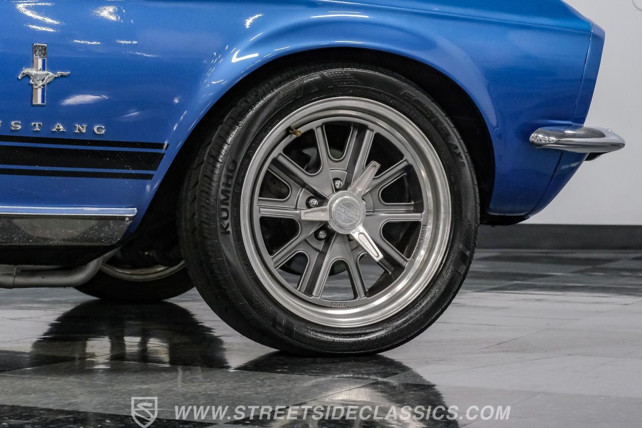 1967 Ford Mustang