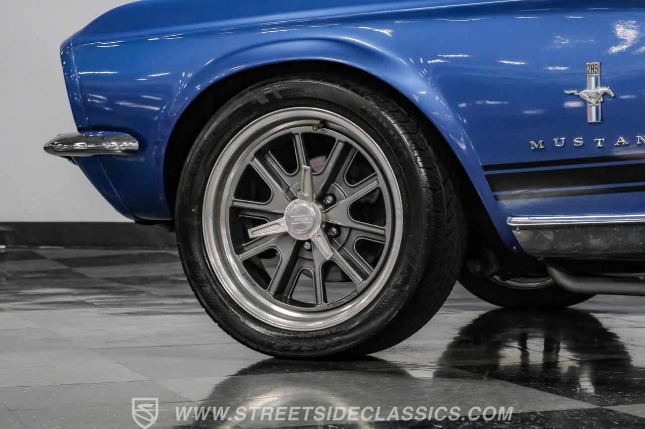 1967 Ford Mustang