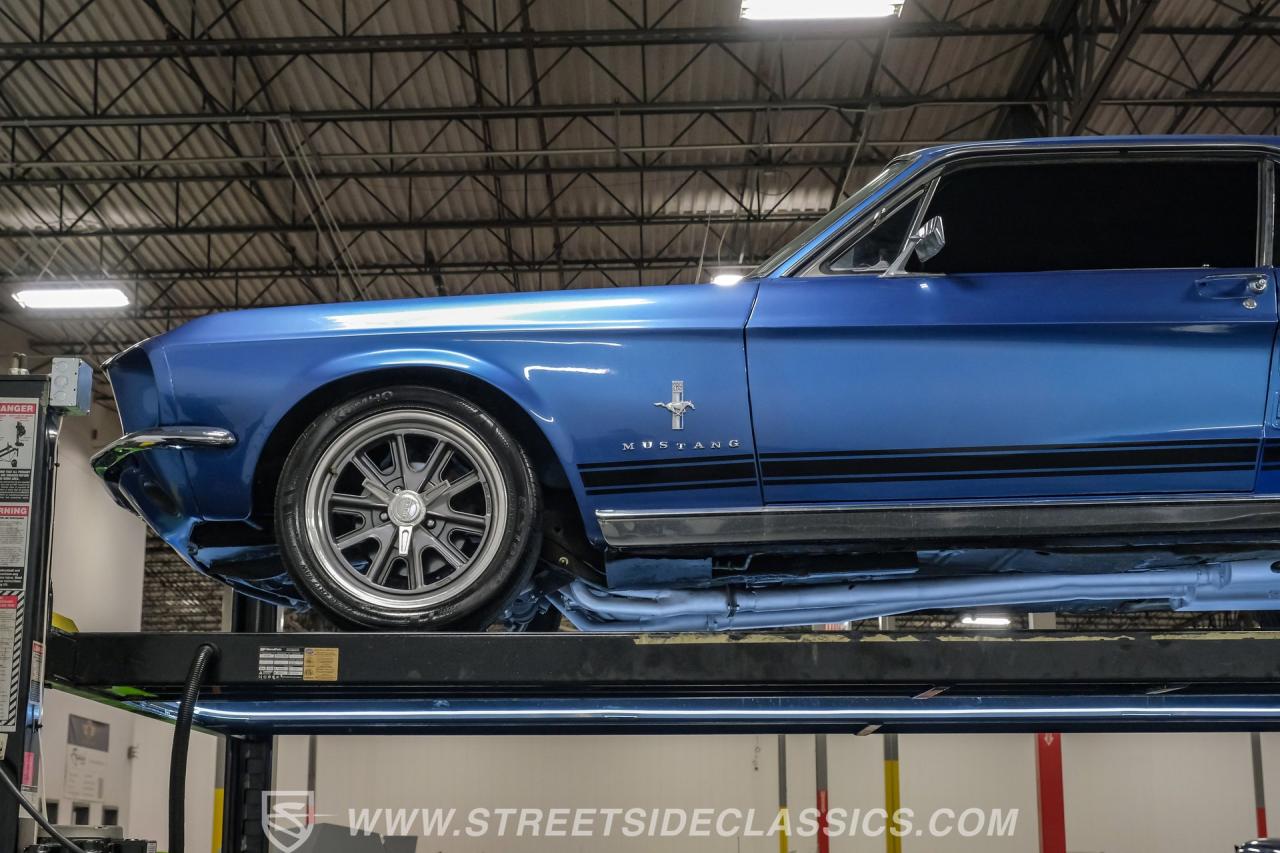 1967 Ford Mustang