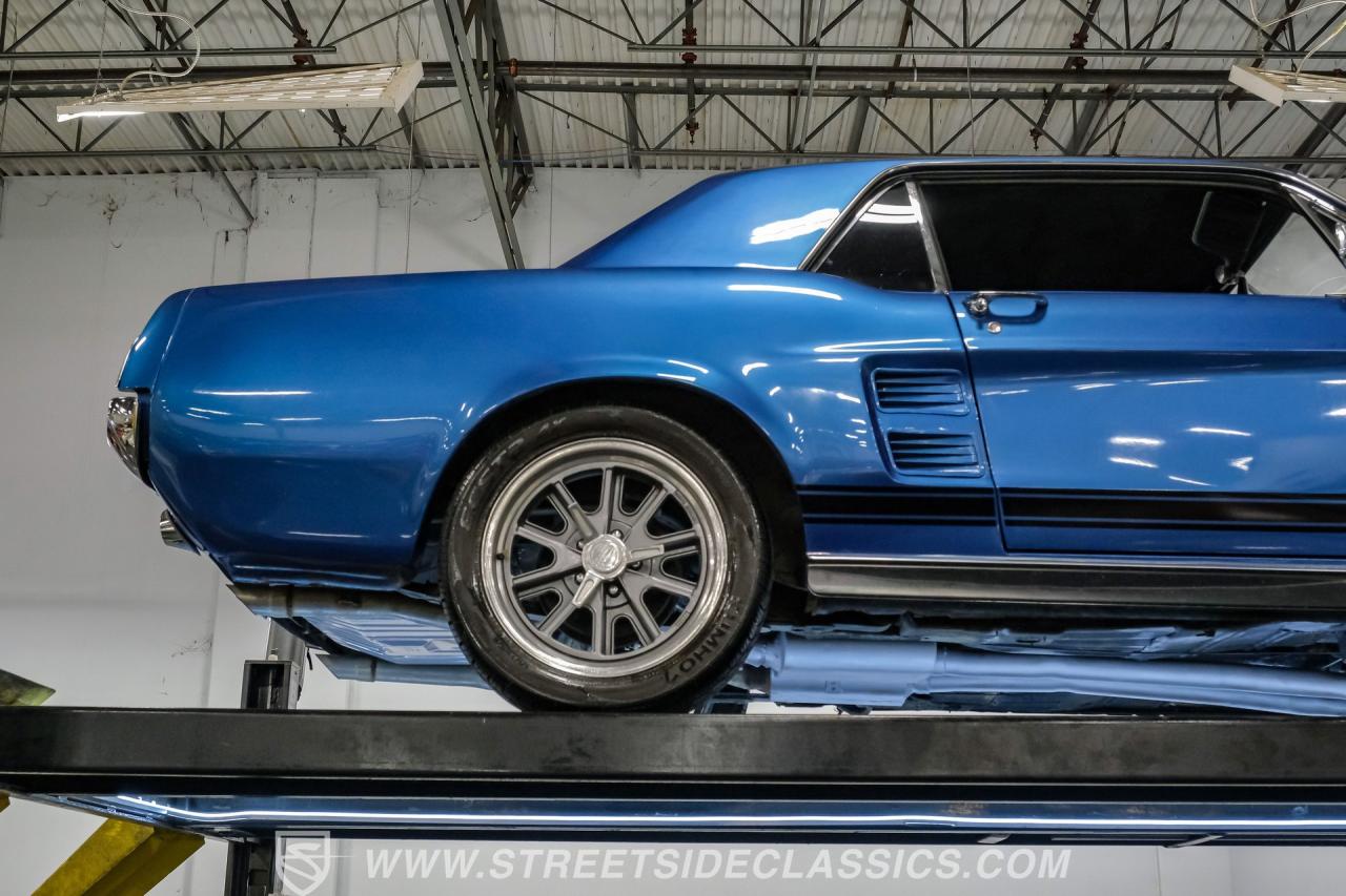 1967 Ford Mustang