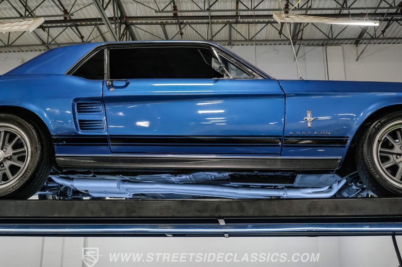 1967 Ford Mustang