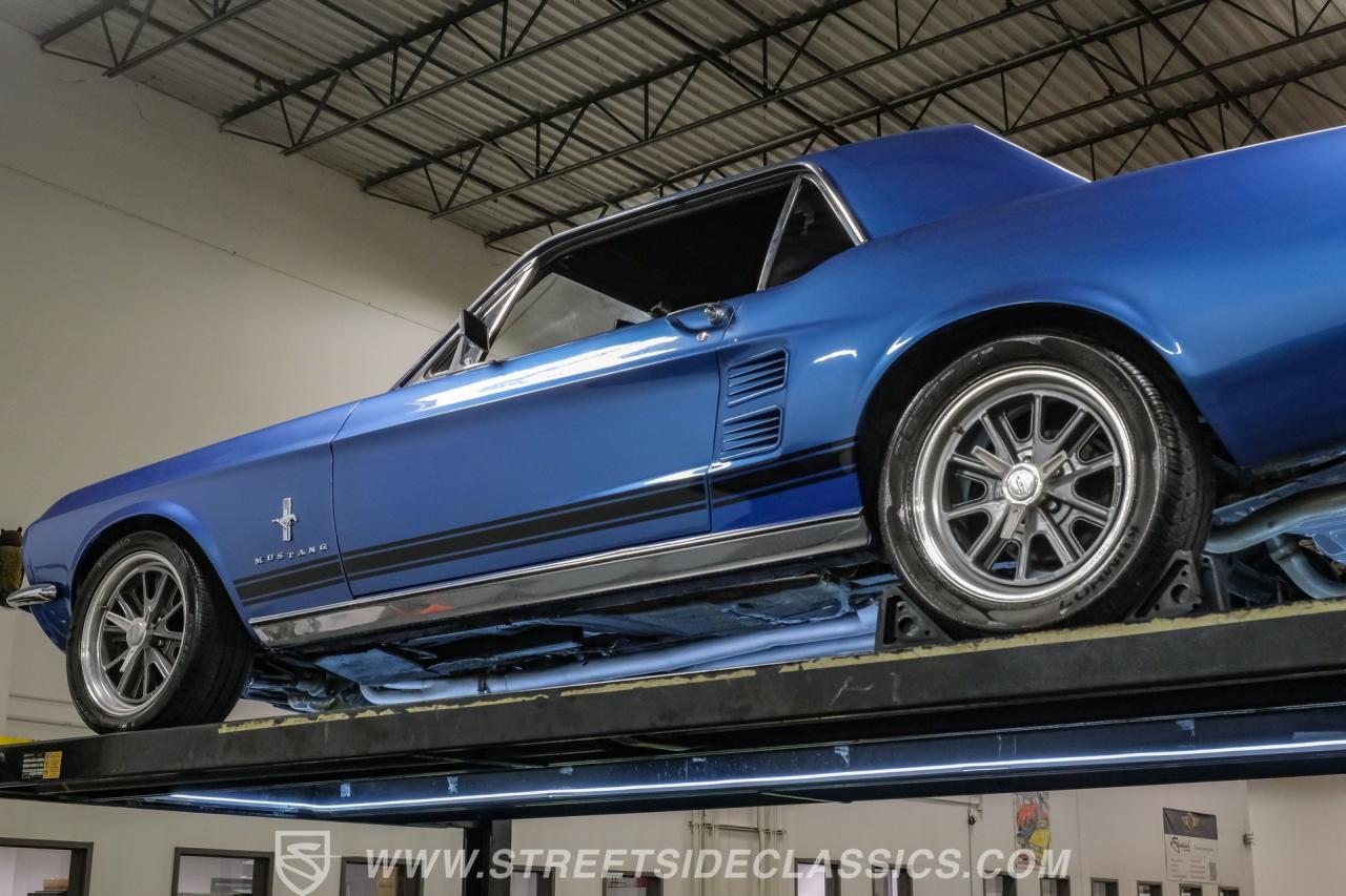 1967 Ford Mustang