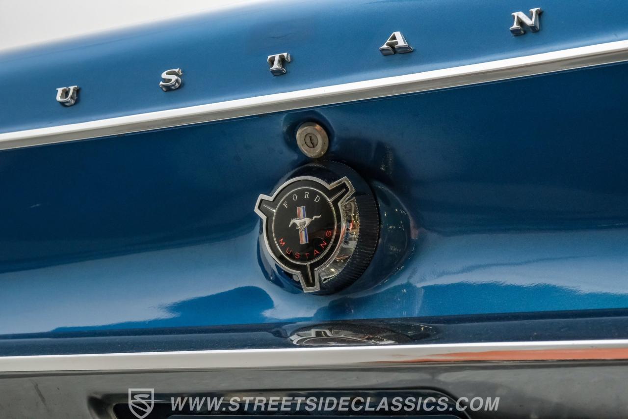 1967 Ford Mustang