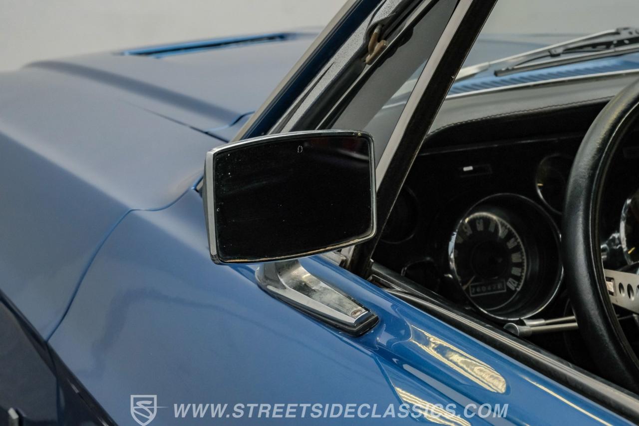 1967 Ford Mustang